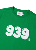 ARCHIVE BOLD (アーカイブボールド) 939 TYPE B T-SHIRTS (GREEN)
