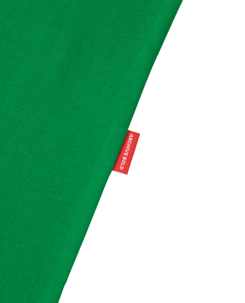 ARCHIVE BOLD (アーカイブボールド) 939 TYPE B T-SHIRTS (GREEN)