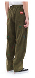 ARCHIVE BOLD (アーカイブボールド) AB X SSUN CORDUROY EASY PANTS (KHAKI)