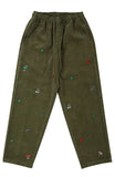 ARCHIVE BOLD (アーカイブボールド) AB X SSUN CORDUROY EASY PANTS (KHAKI)