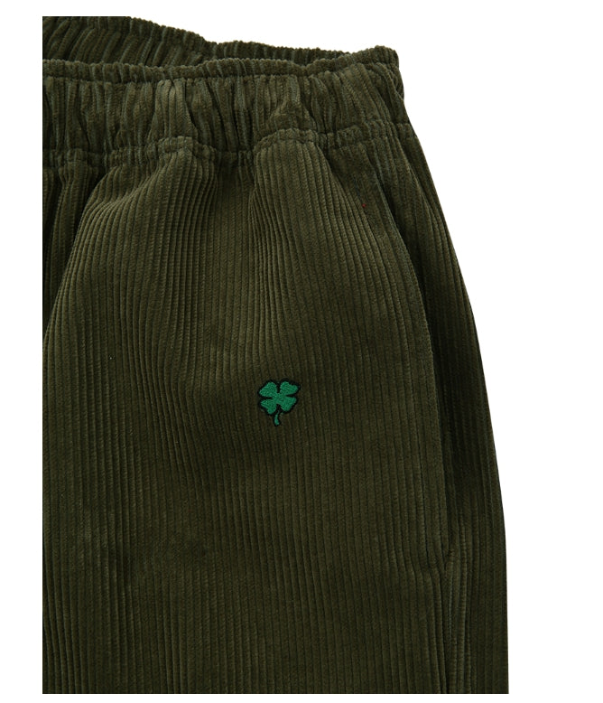 ARCHIVE BOLD (アーカイブボールド) AB X SSUN CORDUROY EASY PANTS (KHAKI)