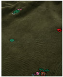 ARCHIVE BOLD (アーカイブボールド) AB X SSUN CORDUROY EASY PANTS (KHAKI)