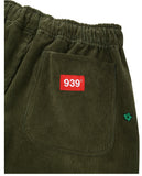 ARCHIVE BOLD (アーカイブボールド) AB X SSUN CORDUROY EASY PANTS (KHAKI)
