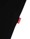 ARCHIVE BOLD (アーカイブボールド) DAISY CROP TOP (BLACK)