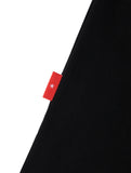 ARCHIVE BOLD (アーカイブボールド) DAISY CROP TOP (BLACK)
