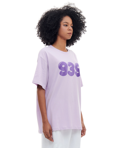ARCHIVE BOLD (アーカイブボールド) 939 TYPE B T-SHIRTS (LAVENDER)