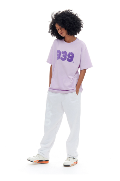 ARCHIVE BOLD (アーカイブボールド) 939 TYPE B T-SHIRTS (LAVENDER)
