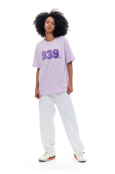 ARCHIVE BOLD (アーカイブボールド) 939 TYPE B T-SHIRTS (LAVENDER)