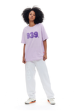 ARCHIVE BOLD (アーカイブボールド) 939 TYPE B T-SHIRTS (LAVENDER)