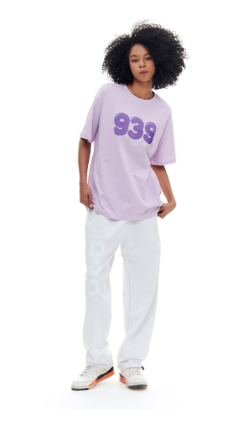 ARCHIVE BOLD (アーカイブボールド) 939 TYPE B T-SHIRTS (LAVENDER)