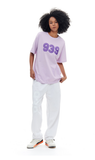 ARCHIVE BOLD (アーカイブボールド) 939 TYPE B T-SHIRTS (LAVENDER)