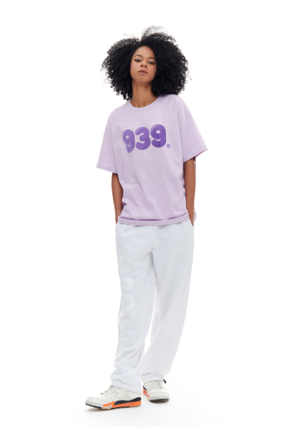 ARCHIVE BOLD (アーカイブボールド) 939 TYPE B T-SHIRTS (LAVENDER)