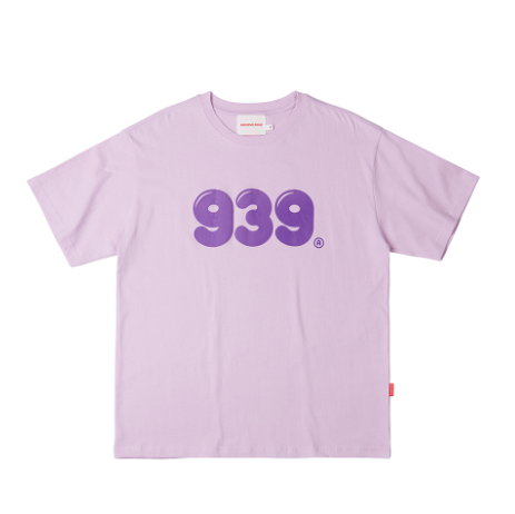 ARCHIVE BOLD (アーカイブボールド) 939 TYPE B T-SHIRTS (LAVENDER)