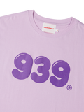 ARCHIVE BOLD (アーカイブボールド) 939 TYPE B T-SHIRTS (LAVENDER)