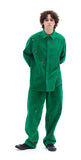 ARCHIVE BOLD (アーカイブボールド) AB X SSUN CORDUROY EASY PANTS (GREEN)