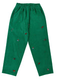 ARCHIVE BOLD (アーカイブボールド) AB X SSUN CORDUROY EASY PANTS (GREEN)