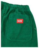 ARCHIVE BOLD (アーカイブボールド) AB X SSUN CORDUROY EASY PANTS (GREEN)