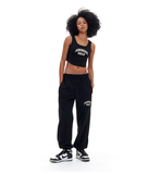 ARCHIVE BOLD (アーカイブボールド) ARCH LOGO SWEAT TANK (BLACK)