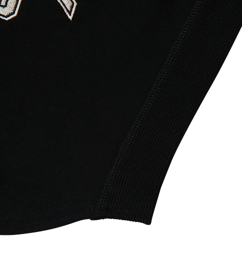 ARCHIVE BOLD (アーカイブボールド) ARCH LOGO SWEAT TANK (BLACK)