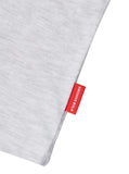 ARCHIVE BOLD (アーカイブボールド) CROWN CROP TOP (GRAY)