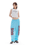 ARCHIVE BOLD (アーカイブボールド) ARCH LOGO SLEEVELESS TOP (WHITE)