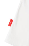 ARCHIVE BOLD (アーカイブボールド) ARCH LOGO SLEEVELESS TOP (WHITE)