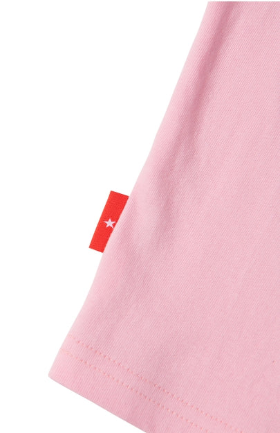 ARCHIVE BOLD (アーカイブボールド) ARCH LOGO SLEEVELESS TOP (PINK)