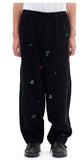 ARCHIVE BOLD (アーカイブボールド) AB X SSUN CORDUROY EASY PANTS (BLACK)