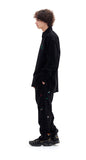 ARCHIVE BOLD (アーカイブボールド) AB X SSUN CORDUROY EASY PANTS (BLACK)
