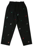 ARCHIVE BOLD (アーカイブボールド) AB X SSUN CORDUROY EASY PANTS (BLACK)