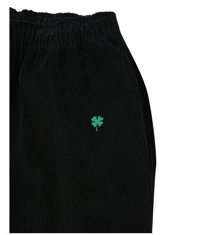 ARCHIVE BOLD (アーカイブボールド) AB X SSUN CORDUROY EASY PANTS (BLACK)