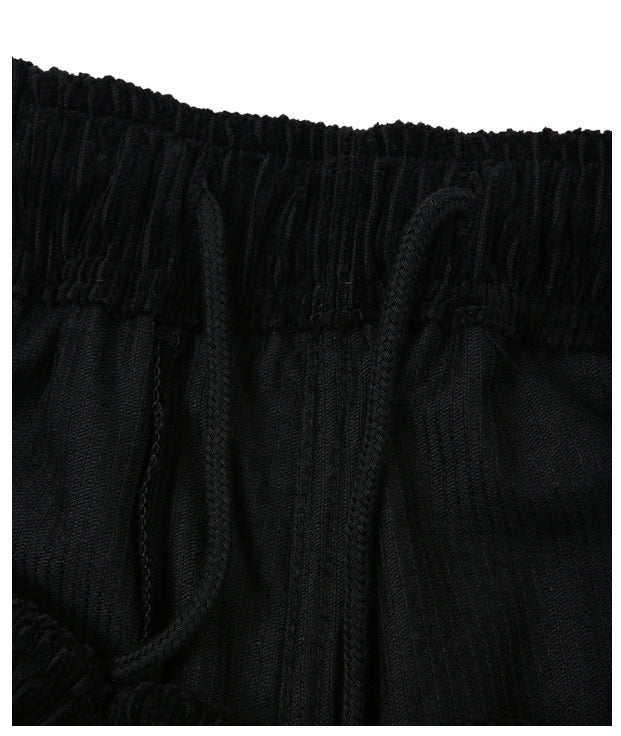 ARCHIVE BOLD (アーカイブボールド) AB X SSUN CORDUROY EASY PANTS (BLACK)