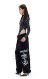 ARCHIVE BOLD (アーカイブボールド) 939 PATTERN BODY SUIT (BLACK)