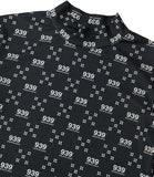 ARCHIVE BOLD (アーカイブボールド) 939 PATTERN BODY SUIT (BLACK)