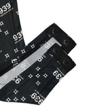 ARCHIVE BOLD (アーカイブボールド) 939 PATTERN BODY SUIT (BLACK)