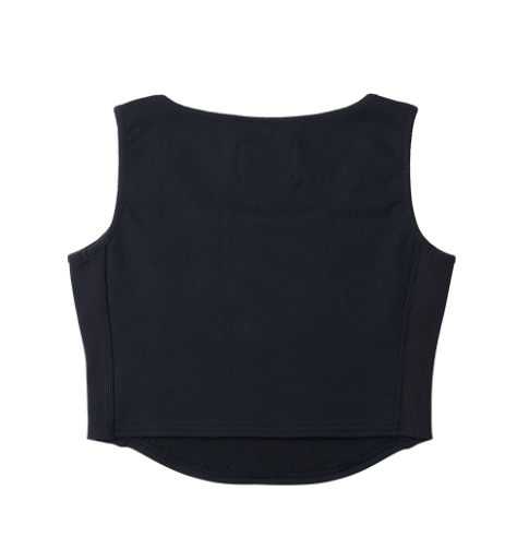 ARCHIVE BOLD (アーカイブボールド) ARCH LOGO SWEAT TANK (NAVY)