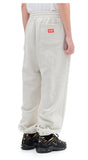 ARCHIVE BOLD (アーカイブボールド) ARCH LOGO SWEAT PANTS (OATMEAL)