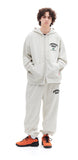ARCHIVE BOLD (アーカイブボールド) ARCH LOGO SWEAT PANTS (OATMEAL)