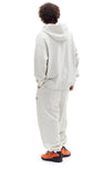 ARCHIVE BOLD (アーカイブボールド) ARCH LOGO SWEAT PANTS (OATMEAL)