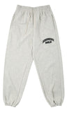 ARCHIVE BOLD (アーカイブボールド) ARCH LOGO SWEAT PANTS (OATMEAL)