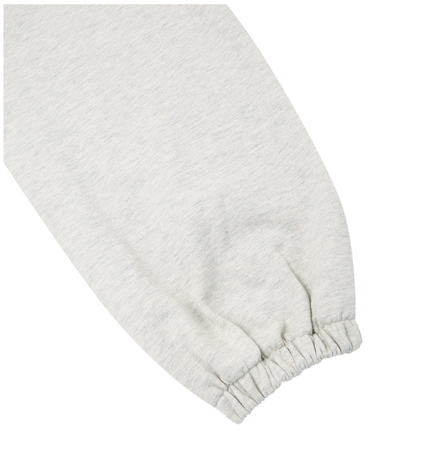 ARCHIVE BOLD (アーカイブボールド) ARCH LOGO SWEAT PANTS (OATMEAL)