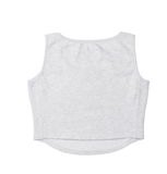 ARCHIVE BOLD (アーカイブボールド) ARCH LOGO SWEAT TANK (LIGHT GRAY)