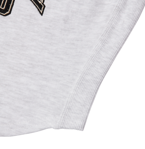 ARCHIVE BOLD (アーカイブボールド) ARCH LOGO SWEAT TANK (LIGHT GRAY)