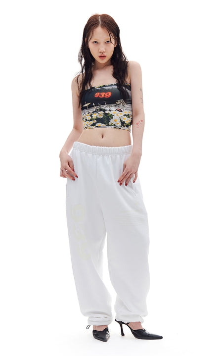 ARCHIVE BOLD (アーカイブボールド) 939 ASTRO TUBE TOP (BLACK)