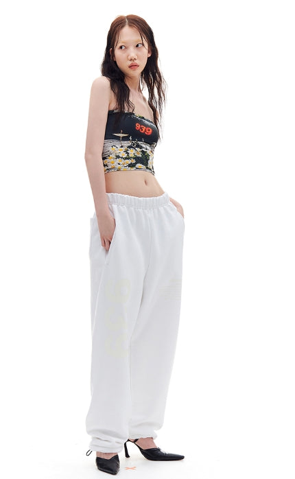 ARCHIVE BOLD (アーカイブボールド) 939 ASTRO TUBE TOP (BLACK)