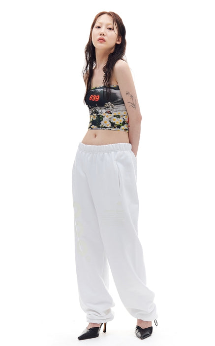 ARCHIVE BOLD (アーカイブボールド) 939 ASTRO TUBE TOP (BLACK)