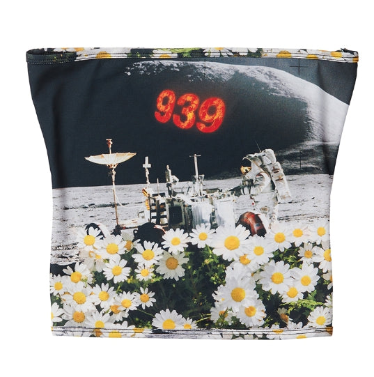 ARCHIVE BOLD (アーカイブボールド) 939 ASTRO TUBE TOP (BLACK)