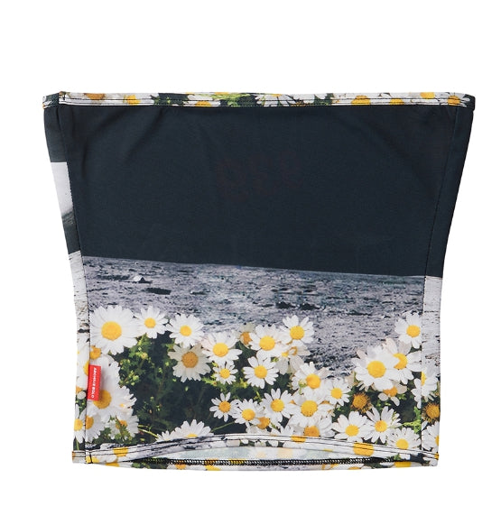 ARCHIVE BOLD (アーカイブボールド) 939 ASTRO TUBE TOP (BLACK)
