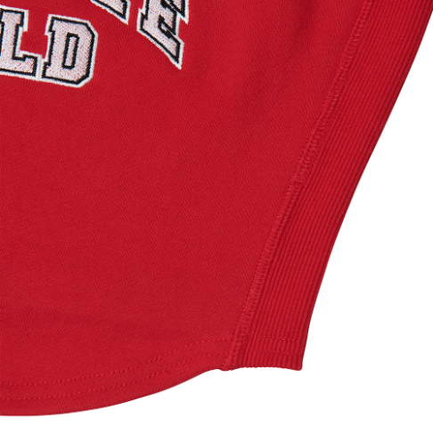 ARCHIVE BOLD (アーカイブボールド) ARCH LOGO SWEAT TANK (RED)