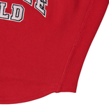 ARCHIVE BOLD (アーカイブボールド) ARCH LOGO SWEAT TANK (RED)